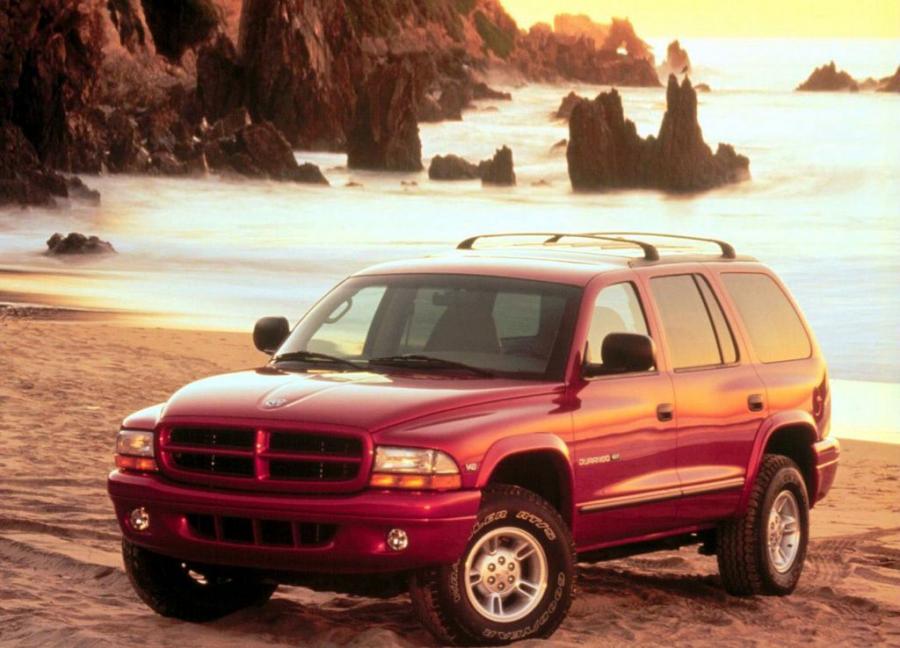  Dodge Durango 1998 года  (фото 28 из 37)